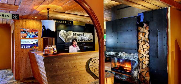 Horský Hotel Srdiečko*** 