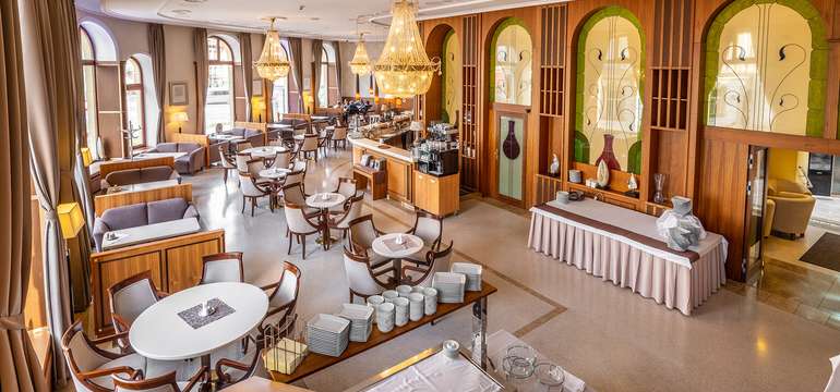 Hotel Elizabeth Trenčín ****, reštaurácia