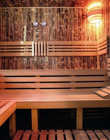 Hotel International**** – wellness