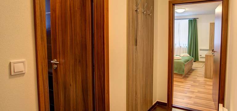 Štúdiový apartmán STANDARD (2+1)