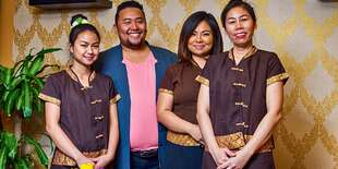 Masérky sú priamo z Thajska