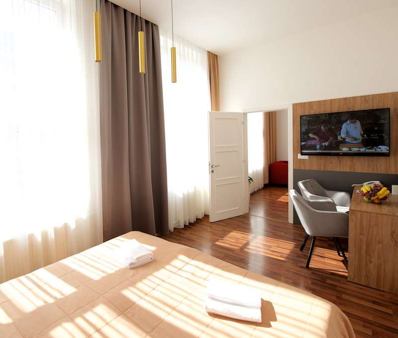 Ubytovanie v GRAND hotel***+ Trenčín