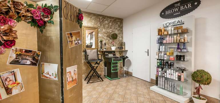Arria salon, Príkopova 6, 831 03 Bratislava