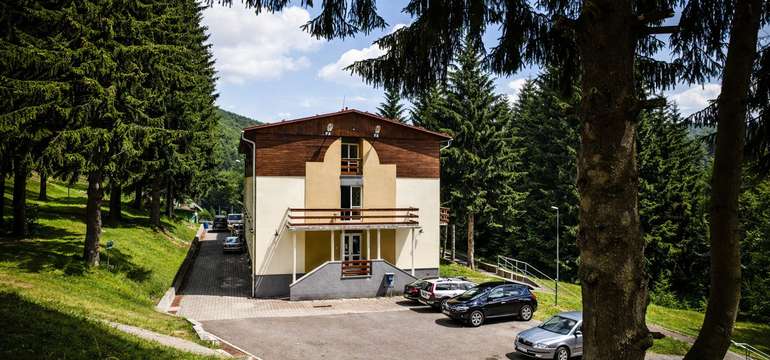 Horský hotel Magura *** so stravou a vstupom do wellness + procedúry