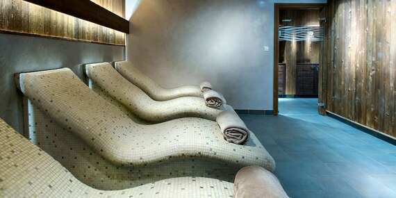 Pobyt v hoteli Rozsutec*** s TOP wellness centrom v srdci Vrátnej Doliny/Terchová - Vrátna dolina