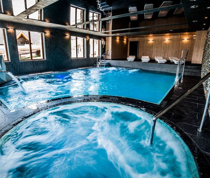 Hotel Zawrat - Wellness
