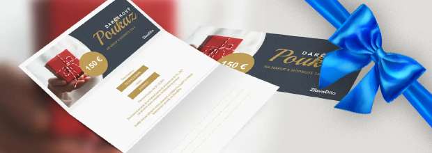 darcekovy poukaz vianocny darcek pre muza