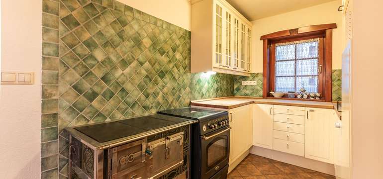 Apartmán pre 4 osoby s možnosťou ďalších 2 prísteliek