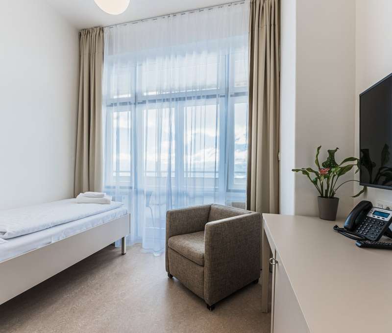 Hotel Granit Nová Polianka*** - ubytovanie