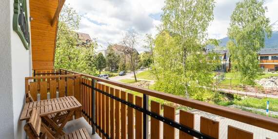 Vila Dedo*** v centre Tatranskej Lomnice - nadštandardne vybavené izby a dieťa do 6 rokov zdarma/Vysoké Tatry - Tatranská Lomnica