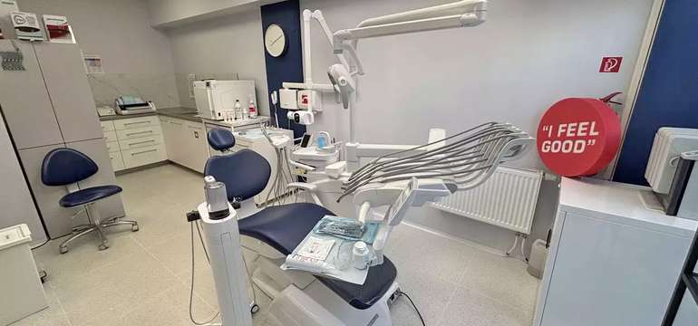 Zubná ambulancia Starý háj v Petržalke - Bratislava