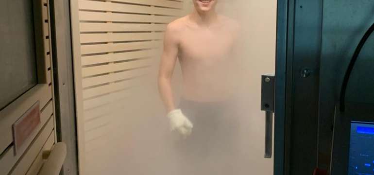 V kryokomore sa vydržať dá. Nie je tam totiž žiadna vlhkosť ani vietor.