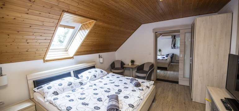  Apartmán B - Krucián