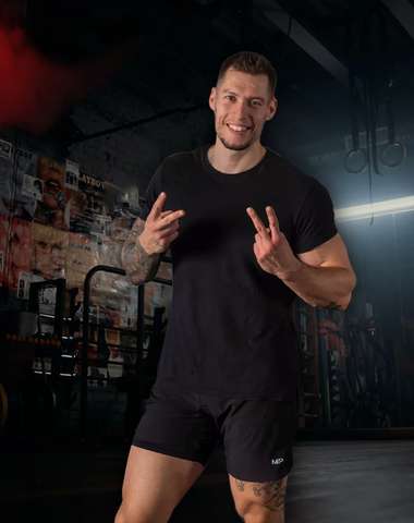Cvičenia s osobným fitness trénerom Richardom Kmeťom