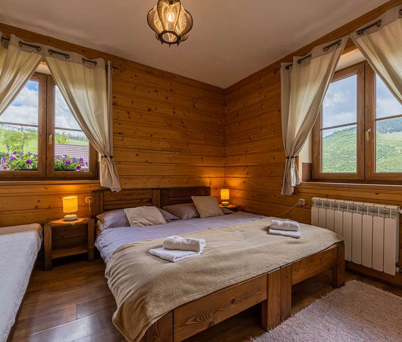 Apartmán pre 6 osôb