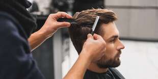 Pánsky barber strih v Hair Studio v Petržalke