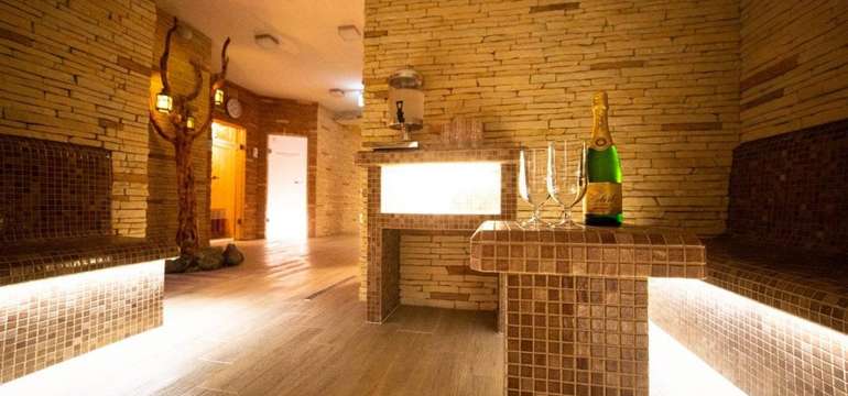 Relax a romantika vo wellness centre s jedinečnou atmosférou