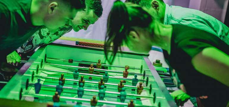 Neobmedzená zábava v Sport&Fun zóne