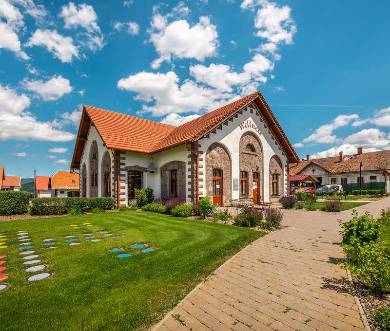Wellness centrum Masarykov dvor