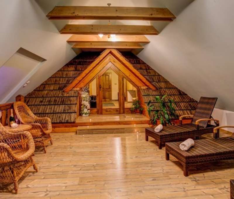 Wellness Rusnácka baňa