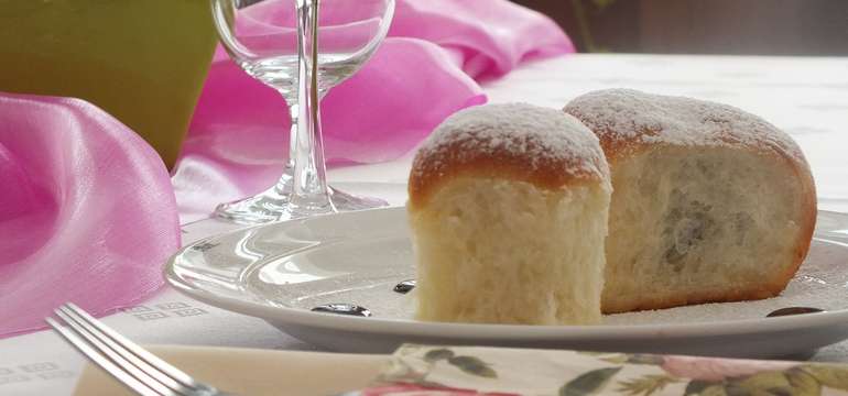 Gastronómia v hoteli Skalka*** v Rajeckých Tepliciach