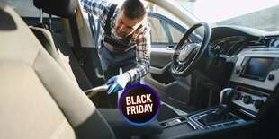 Čistenie a tepovanie interiéru auta od MAD cleaning