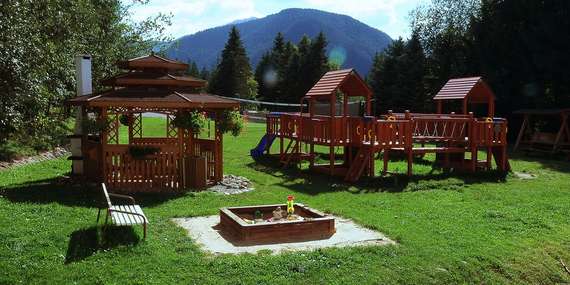 Dovolenka v krásnom horskom prostredí Jánskej doliny v AVENA RELAX HOTEL*** s polpenziou/Nízke Tatry - Jánska dolina - Liptovský Ján