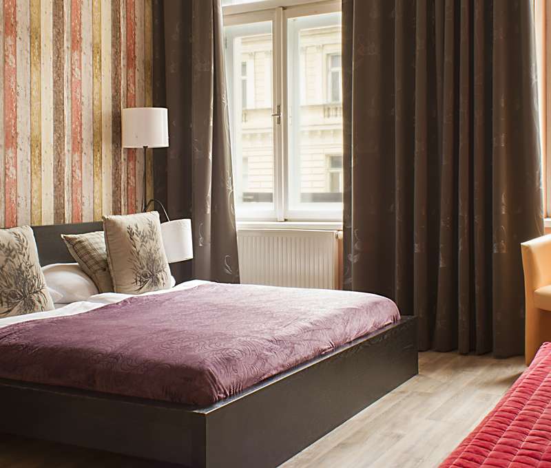 Prostredie apartmánu je štýlové a atmosféra veľmi priateľská