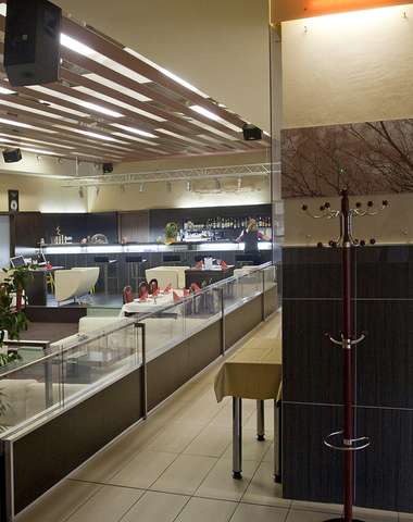 Hotel*** SPOLCENTRUM - Reštaurácia