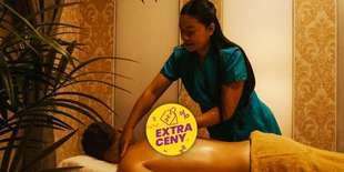 EXTRA CENA: Thajská alebo aromatická olejová masáž v Thai La Flora