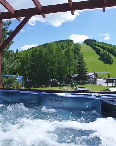 HOTEL ŠACHTICKA, wellness