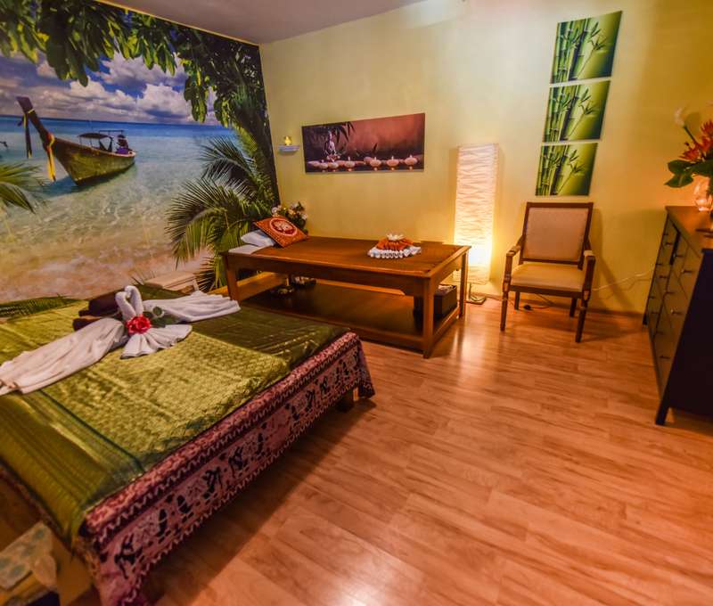 Thai Massage Chang