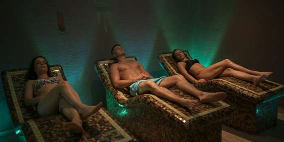 Maďarský Airport Hotel Stáció**** s atmosférou Toskánska, velkým wellness a dítětem do 7 let zdarma/Maďarsko - Budapešť