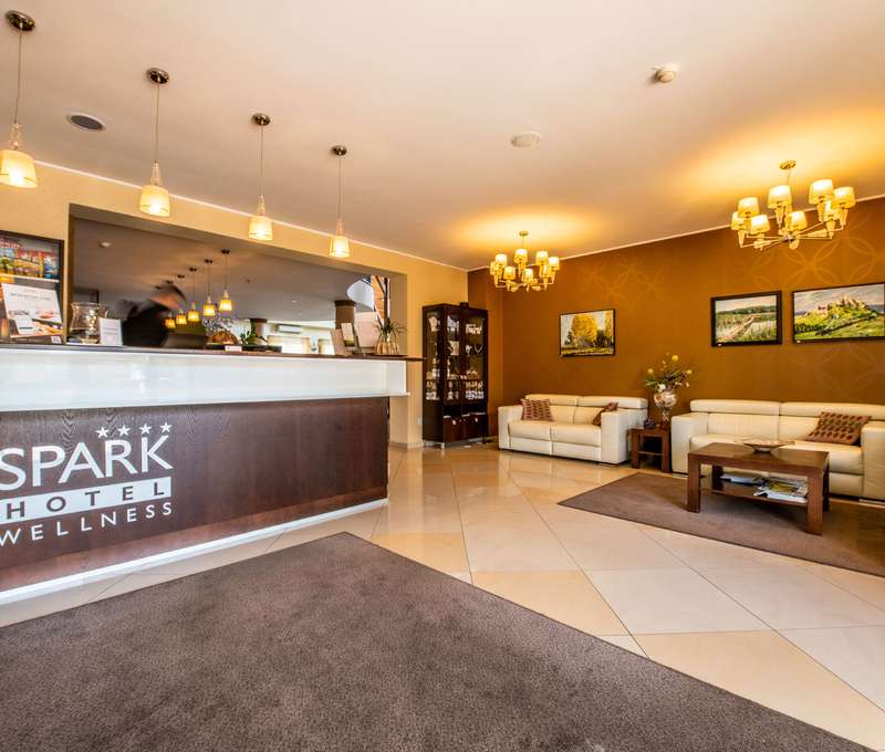 Wellness Hotel Spark****