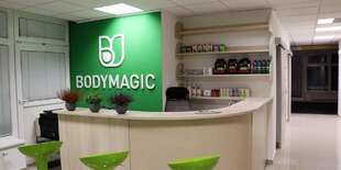 Priestory štúdia Bodymagic v bratislavskom Ružinove