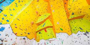 Lezecké centrum T2 Boulder Arena