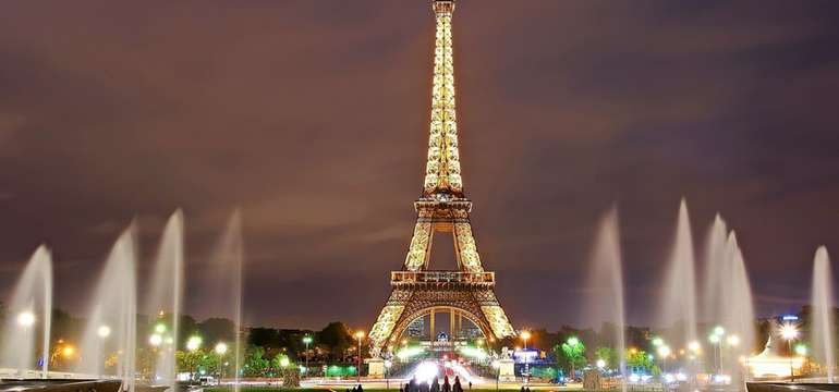 Spravte si s CK Royal Travel výlet do Paríža - čarovného mesta na Seine