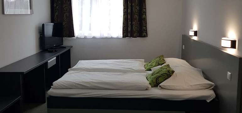 Apartmán Classic (2 + 2 osoby) ponúka hosťom viac priestoru než štandardná izba