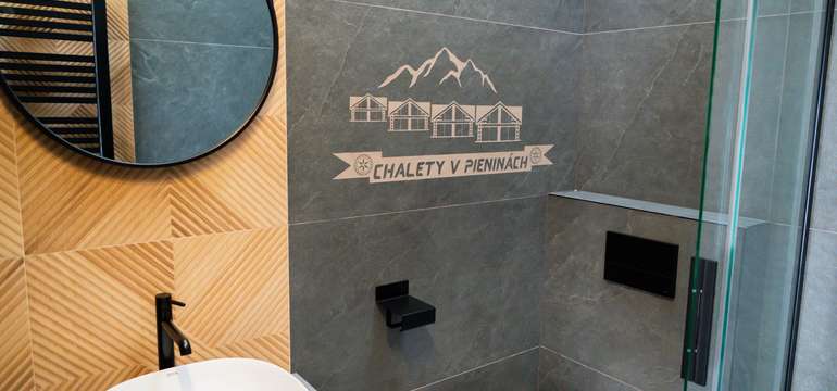 Mezonetový apartmán Dunajec