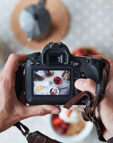 12-hodinový kurz digitálnej fotografie pre začiatočníkov