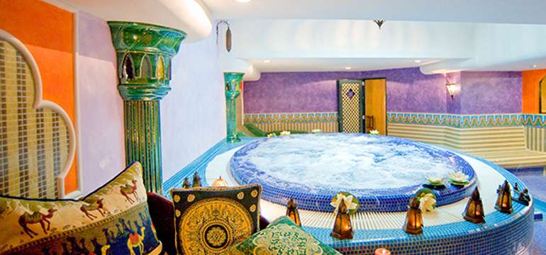 Wellness Amira Boutique Hotela**** v marockom štýle