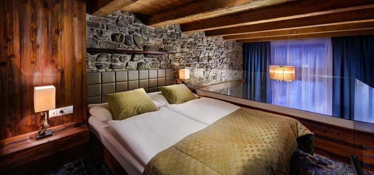 Apartmán MEZONET LUX