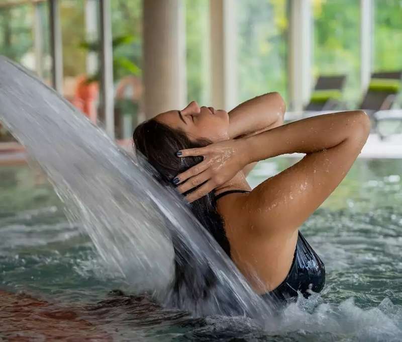 Úžasný wellness relax