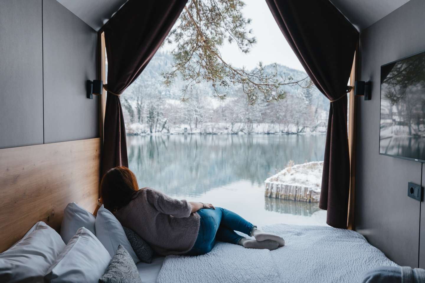 Čokoládový raj - unikátny resort Chocolate Village v slovinskom národnom parku s raňajkami a zľavou do wellness