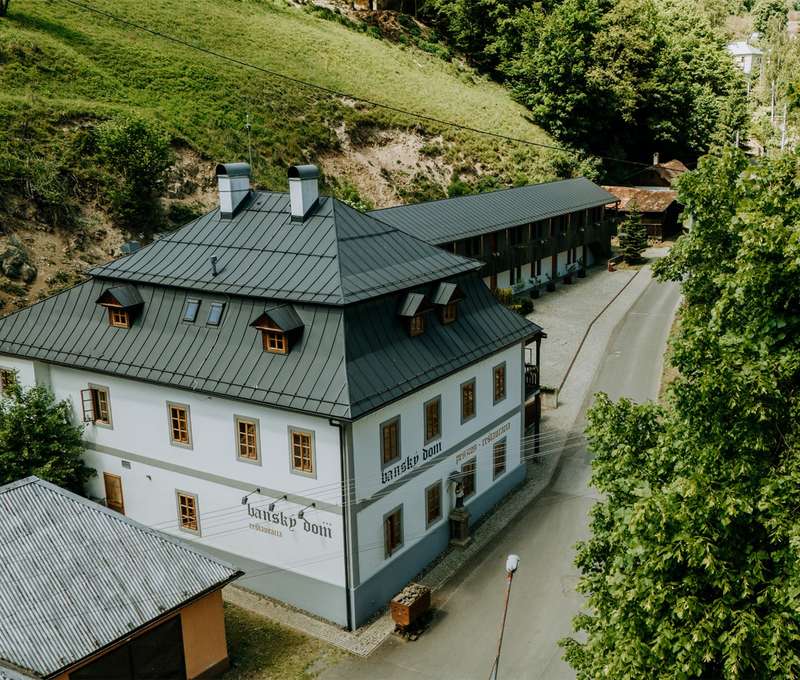 Banský dom