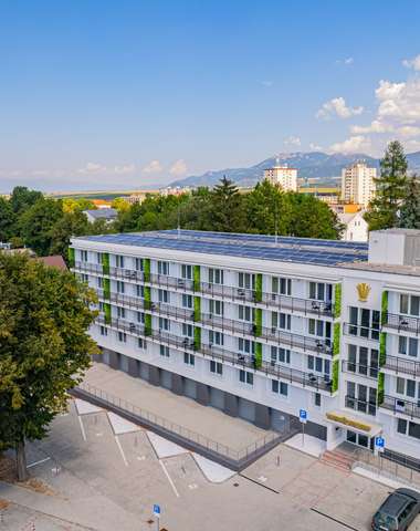 Apartmány Galanda Apartments*** 