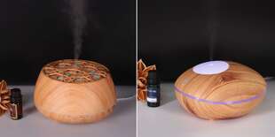 Nové dizajnové difuzéry