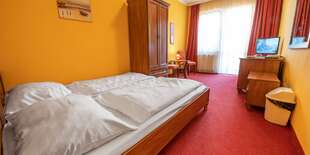 Ubytovanie v penzióne a relaxačnom centre Viktória v Galante