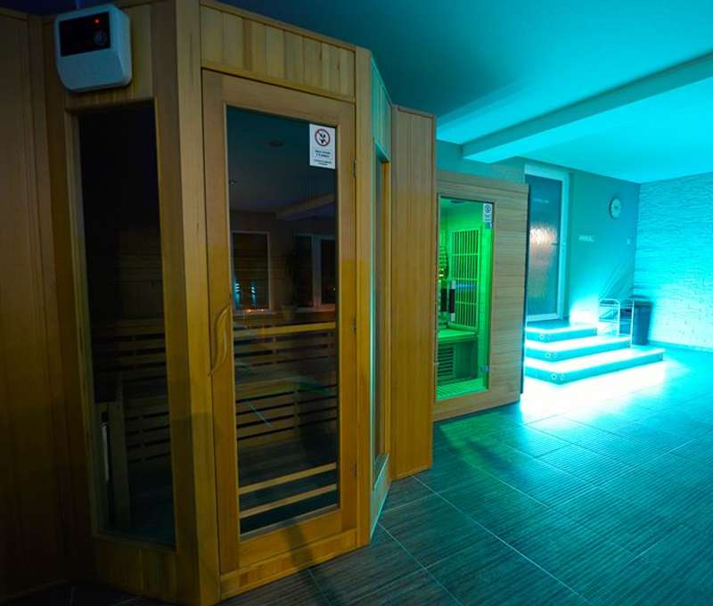 Penzion Maxim, wellness