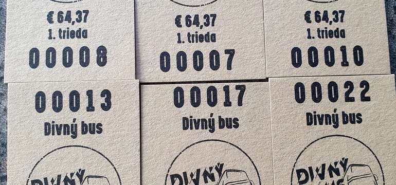 Divný autobus - skvelá escape room na kolesách